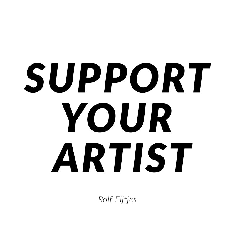 Support Your Artist